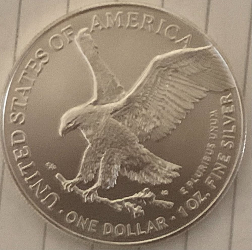 2023-P-American-Silver-Eagle